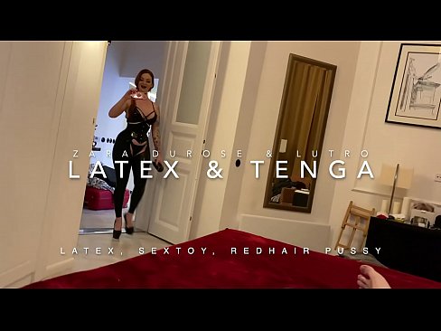 ❤️ Redheaded half-sister in a latex costume fucked by her half-brother ️❌ Porn video at en-gb.pornjimbo.ru ❌️❤
