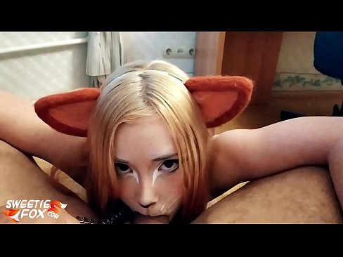 ❤️ Kitsune swallowing cock and cum in her mouth ️❌ Porn video at en-gb.pornjimbo.ru ❌️❤